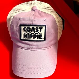 Purple Hippie NWT Hat